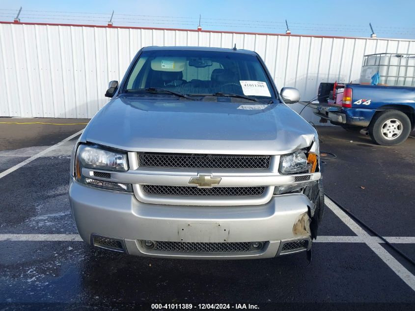 2006 Chevrolet Trailblazer Lt VIN: 1GNET13H762268441 Lot: 41011389