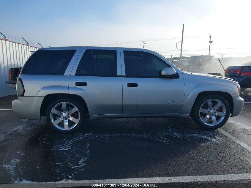 2006 Chevrolet Trailblazer Lt VIN: 1GNET13H762268441 Lot: 41011389