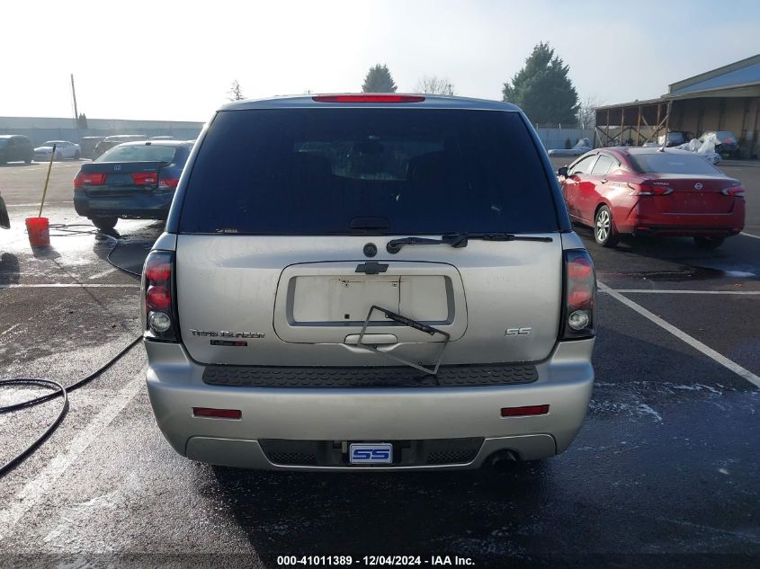 2006 Chevrolet Trailblazer Lt VIN: 1GNET13H762268441 Lot: 41011389