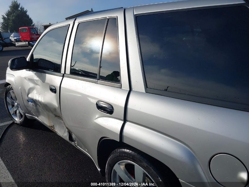 2006 Chevrolet Trailblazer Lt VIN: 1GNET13H762268441 Lot: 41011389