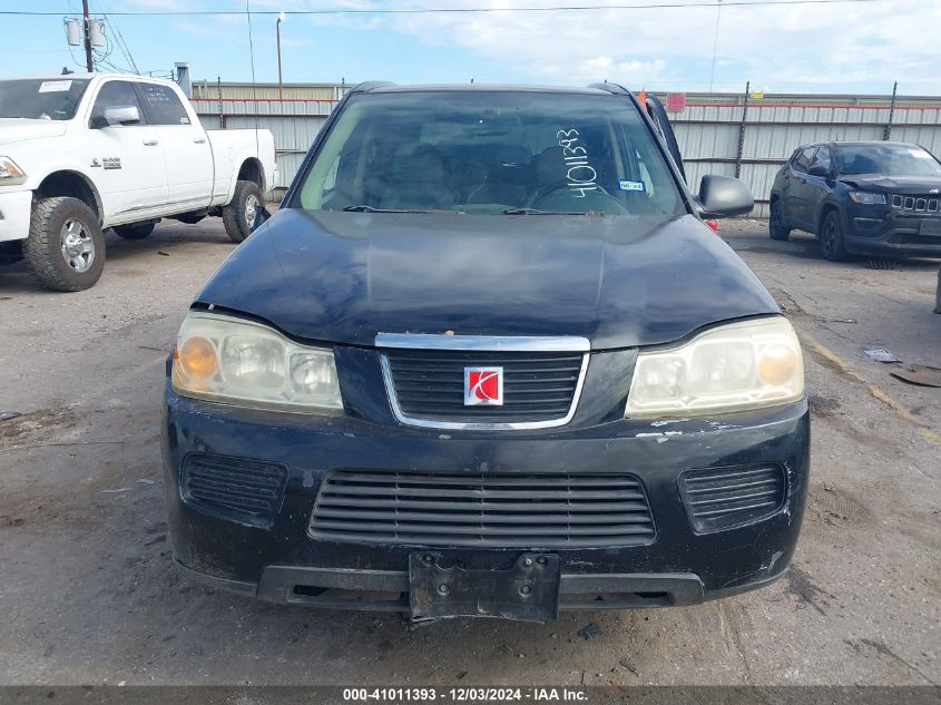 2006 Saturn Vue 4 Cyl VIN: 5GZCZ33D26S838741 Lot: 41011393