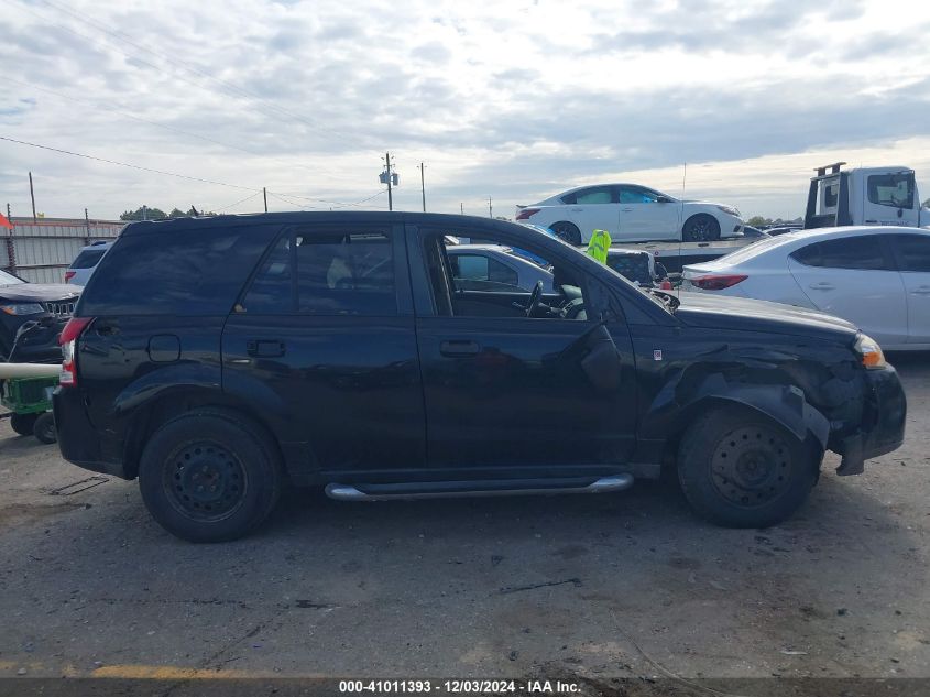 2006 Saturn Vue 4 Cyl VIN: 5GZCZ33D26S838741 Lot: 41011393