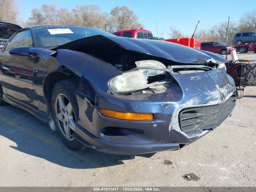 1999 Chevrolet Camaro VIN: 2G1FP22K8X2138712 Lot: 41011417