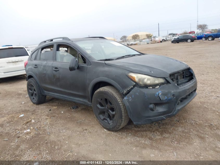 2015 Subaru Xv Crosstrek 2.0I Limited VIN: JF2GPAMC2F8273117 Lot: 41011433