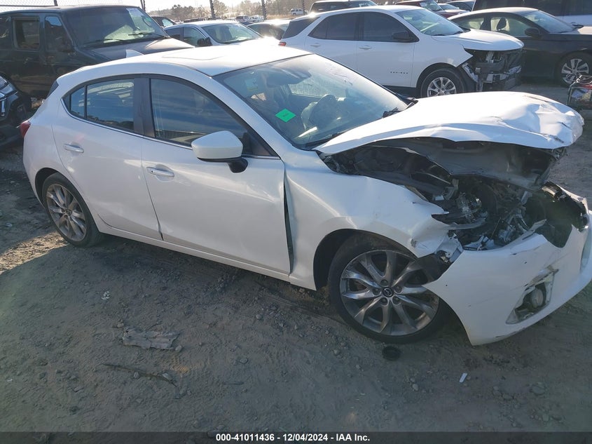 2016 Mazda 3