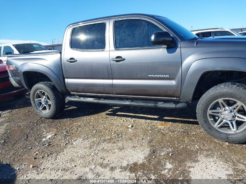 2014 Toyota Tacoma Prerunner VIN: 5TFJX4GN4EX030822 Lot: 41011450