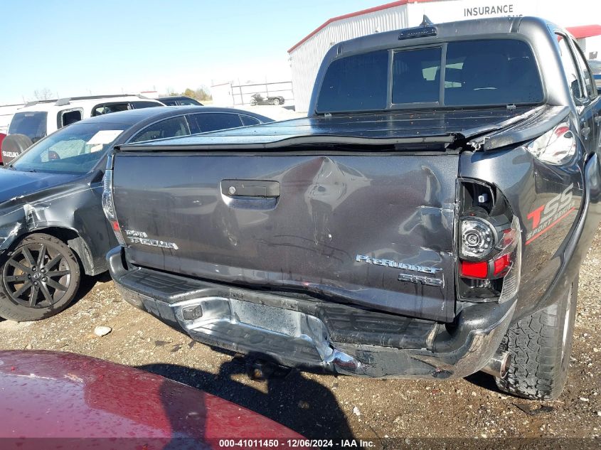 2014 Toyota Tacoma Prerunner VIN: 5TFJX4GN4EX030822 Lot: 41011450