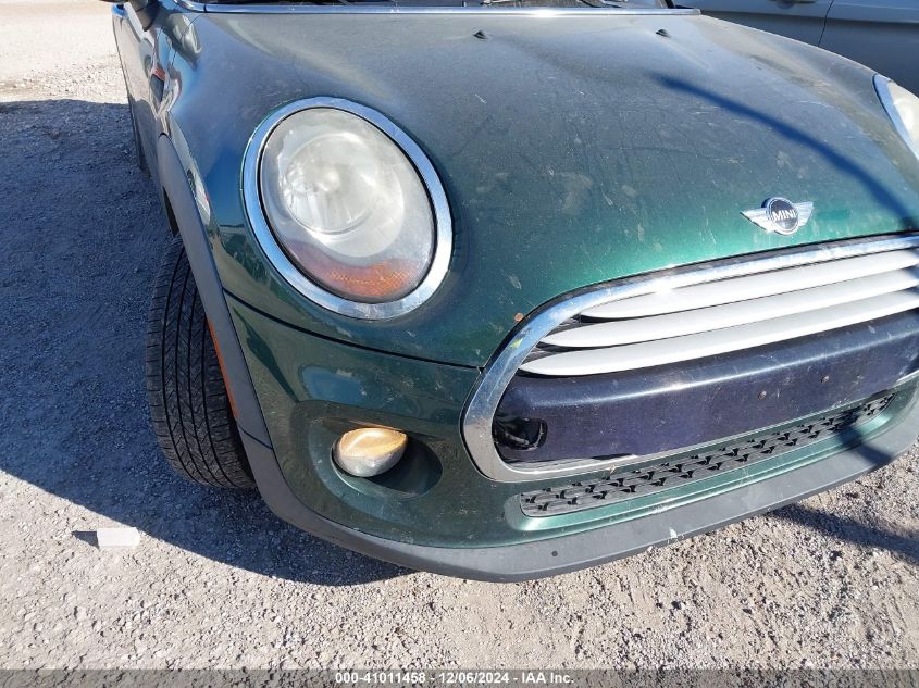 2015 Mini Hardtop Cooper VIN: WMWXM5C52F3A59825 Lot: 41011458