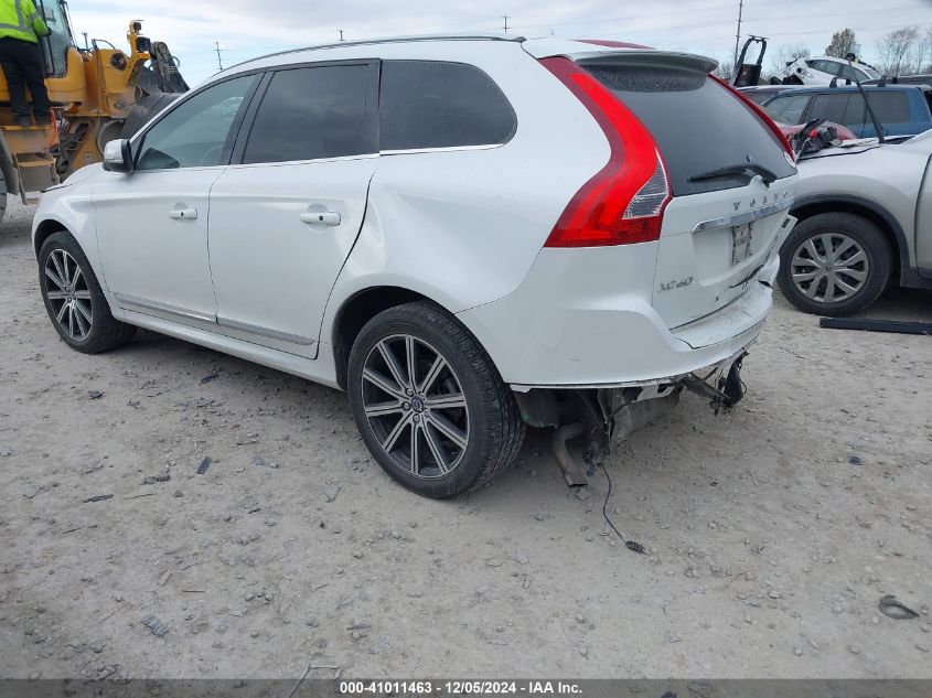 VIN YV449MRU3H2101650 2017 VOLVO XC60 no.3