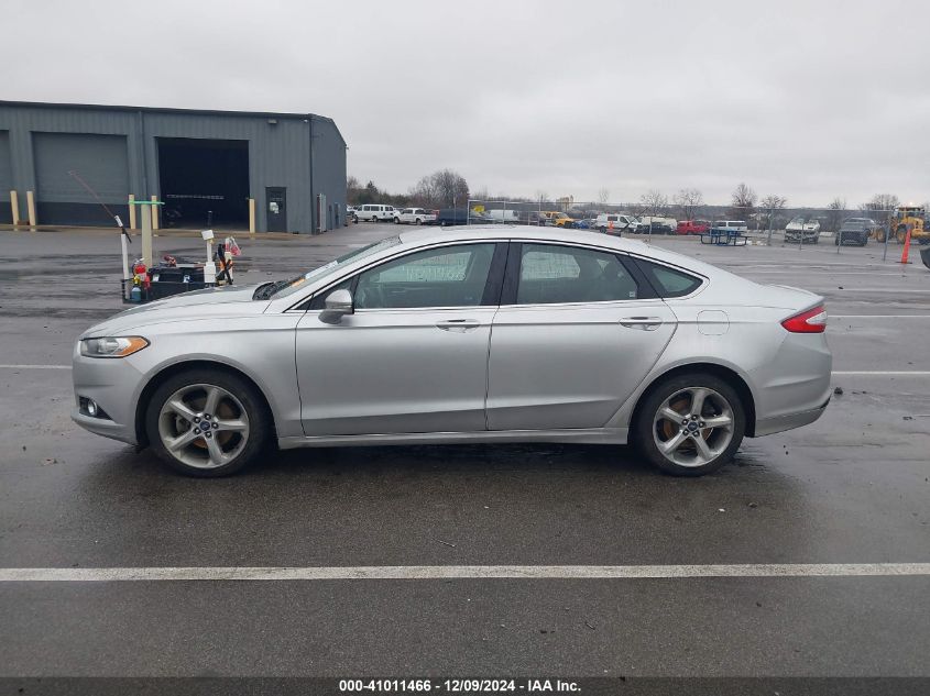 VIN 3FA6P0HD9FR178758 2015 FORD FUSION no.14