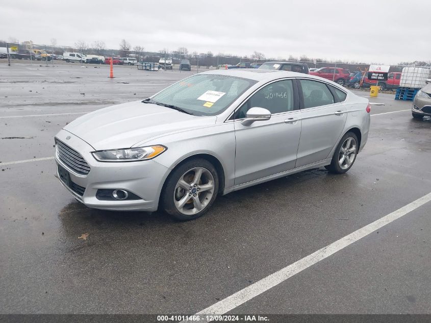 VIN 3FA6P0HD9FR178758 2015 FORD FUSION no.2