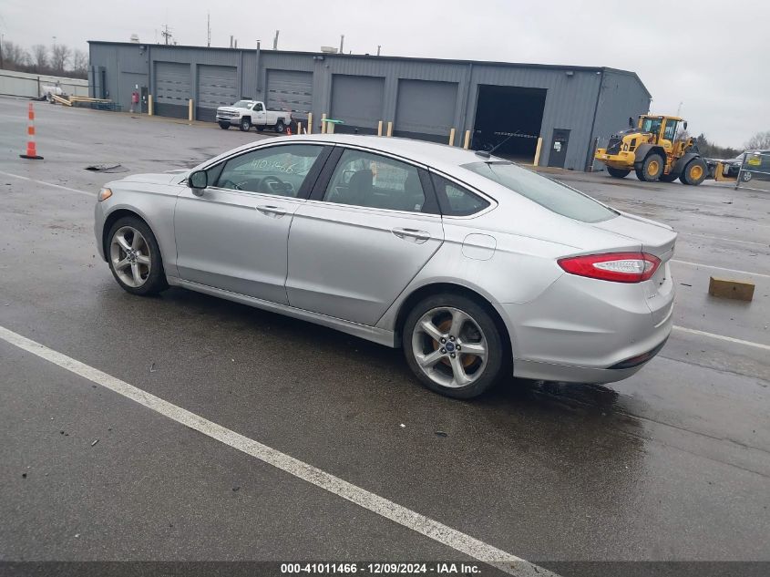 VIN 3FA6P0HD9FR178758 2015 FORD FUSION no.3