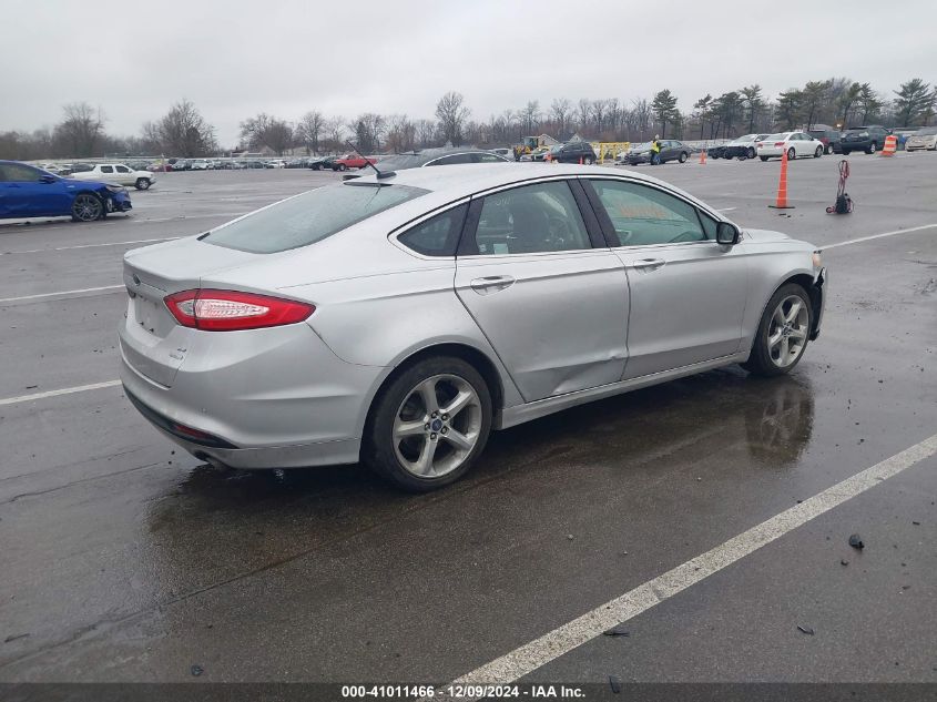 VIN 3FA6P0HD9FR178758 2015 FORD FUSION no.4