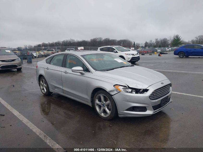 VIN 3FA6P0HD9FR178758 2015 FORD FUSION no.6