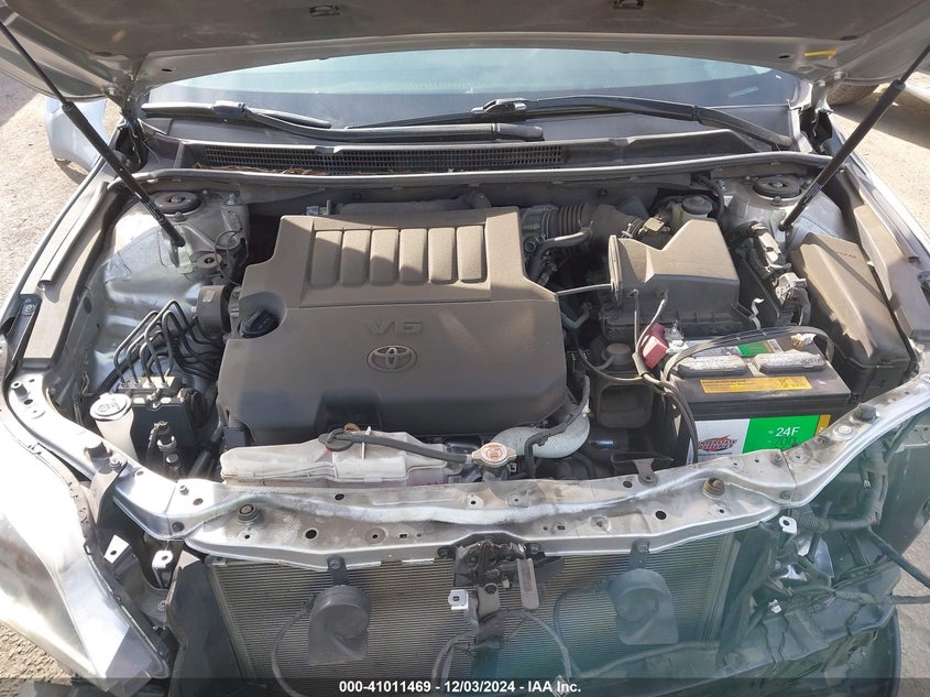 VIN 4T1BK1EB3JU267237 2018 TOYOTA AVALON XLE