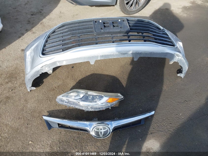 VIN 4T1BK1EB3JU267237 2018 TOYOTA AVALON XLE