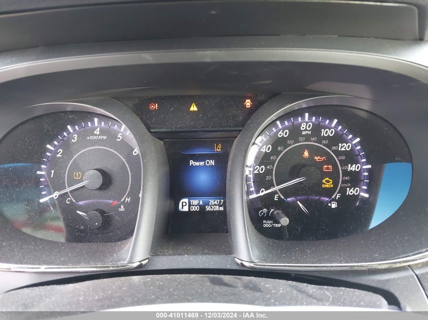 VIN 4T1BK1EB3JU267237 2018 TOYOTA AVALON XLE