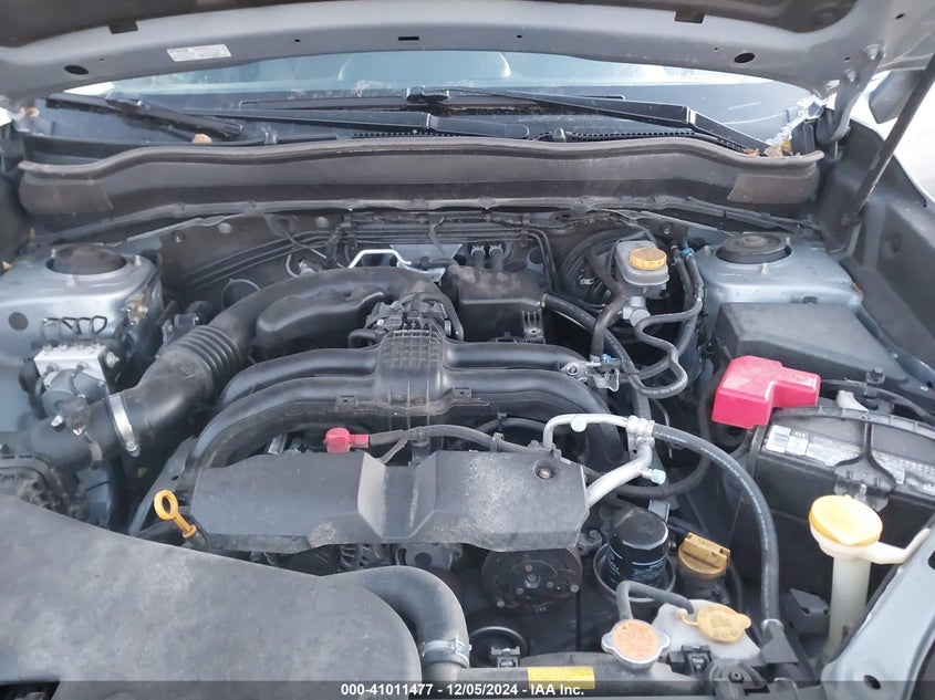 2016 SUBARU FORESTER 2.5I LIMITED - JF2SJAHC8GH499170