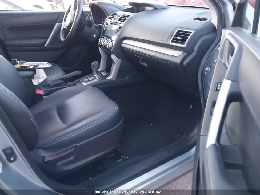 2016 SUBARU FORESTER 2.5I LIMITED - JF2SJAHC8GH499170
