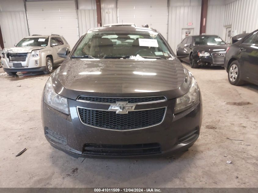 VIN 1G1PC5SBXE7289879 2014 CHEVROLET CRUZE no.12