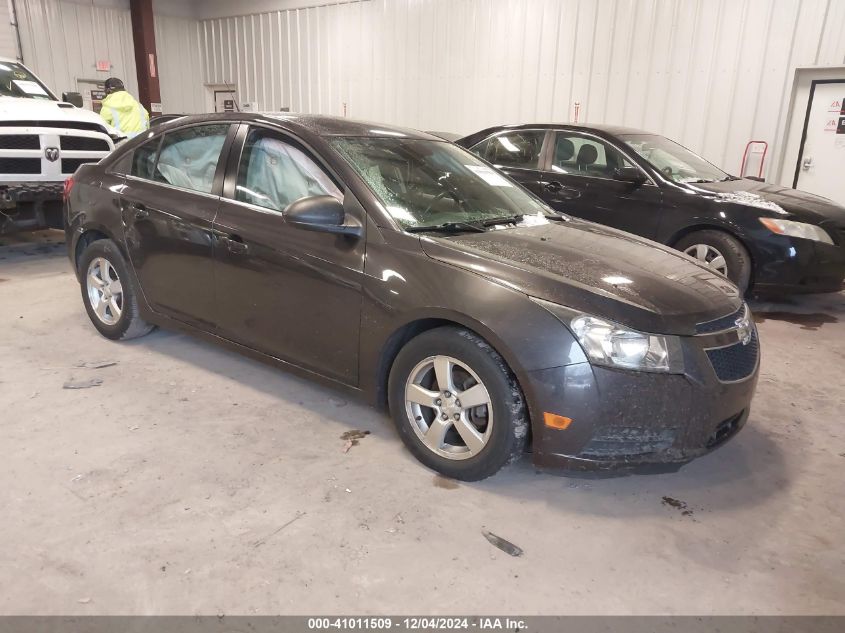 2014 CHEVROLET CRUZE