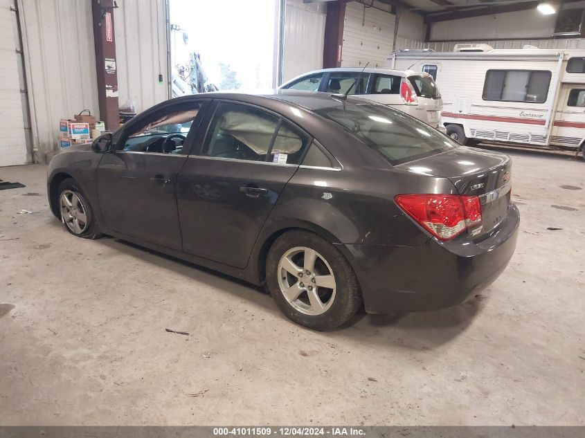 VIN 1G1PC5SBXE7289879 2014 CHEVROLET CRUZE no.3