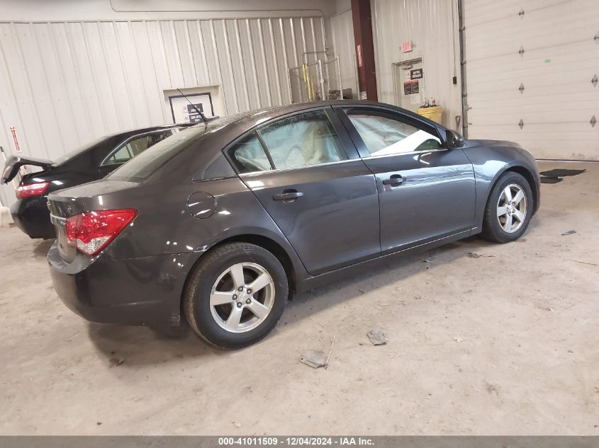 VIN 1G1PC5SBXE7289879 2014 CHEVROLET CRUZE no.4