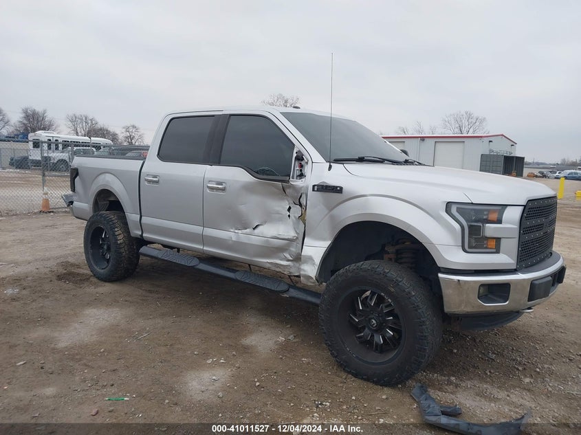 2016 Ford F-150