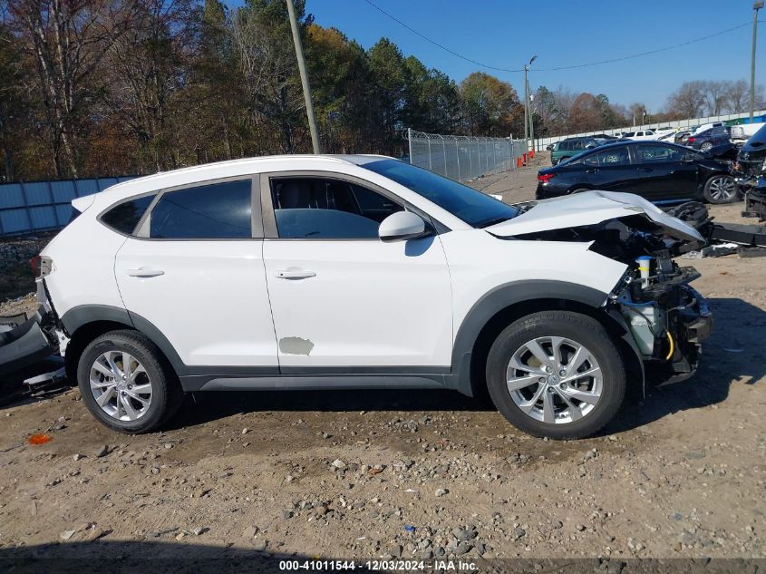 VIN KM8J33A40KU935220 2019 Hyundai Tucson, Value no.14