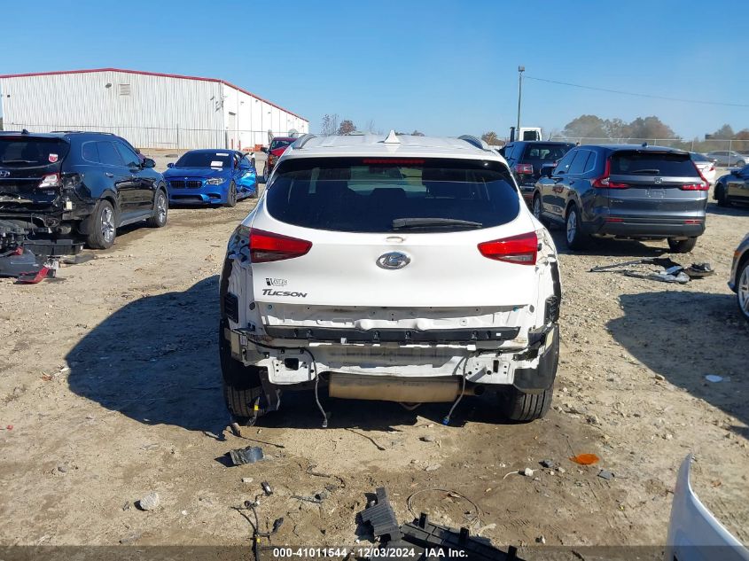 VIN KM8J33A40KU935220 2019 Hyundai Tucson, Value no.17