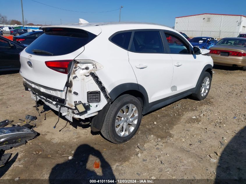 VIN KM8J33A40KU935220 2019 Hyundai Tucson, Value no.4