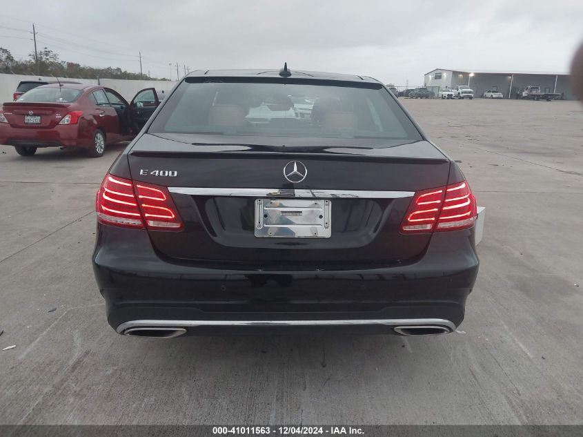 VIN WDDHF6FB8GB203994 2016 Mercedes-Benz E 400 no.17