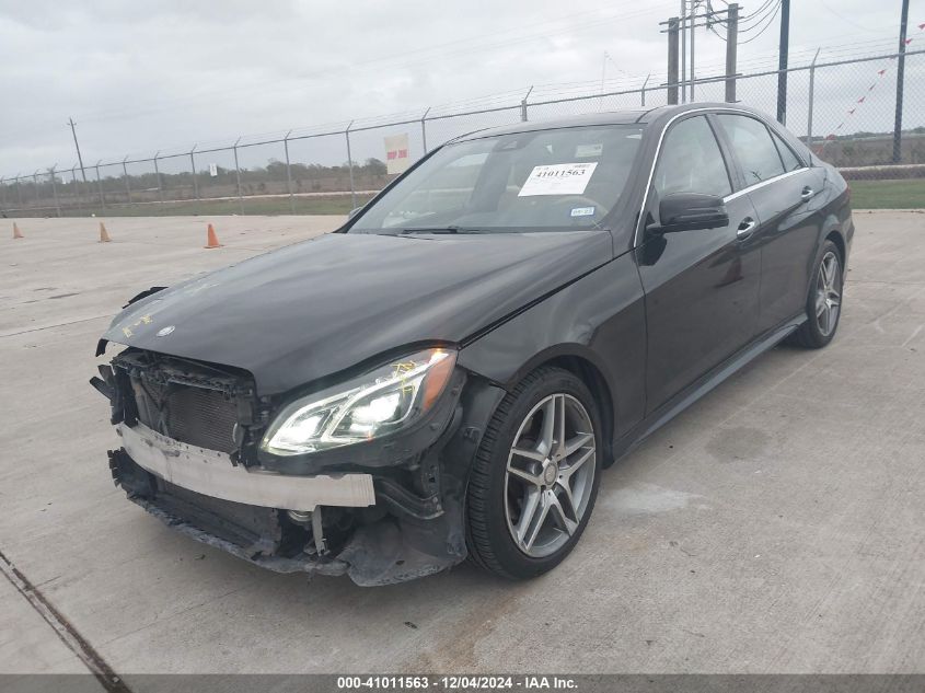 VIN WDDHF6FB8GB203994 2016 Mercedes-Benz E 400 no.2