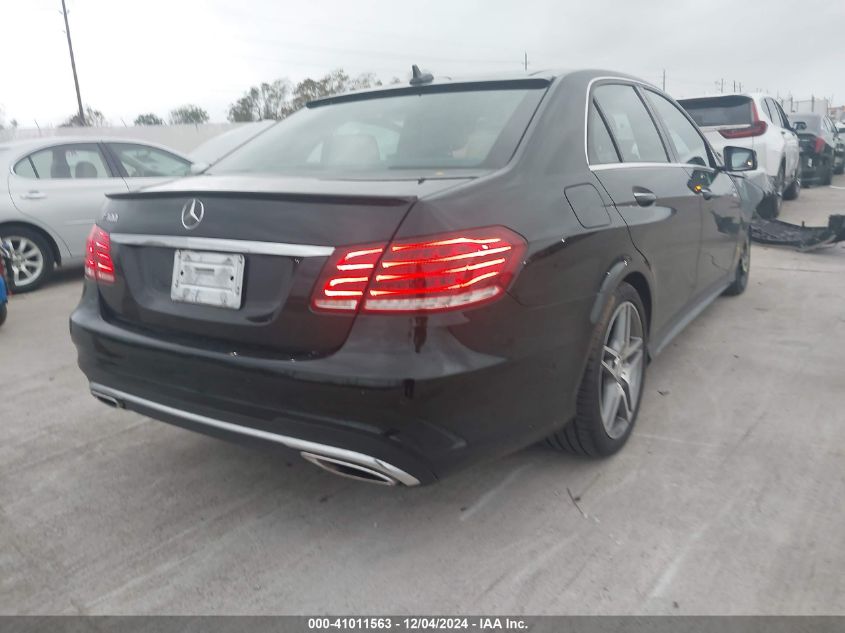 VIN WDDHF6FB8GB203994 2016 Mercedes-Benz E 400 no.4