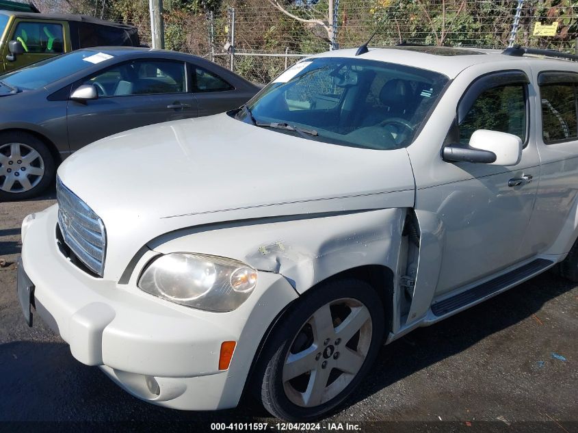 2007 Chevrolet Hhr Lt VIN: 3GNDA33P97S632241 Lot: 41011597