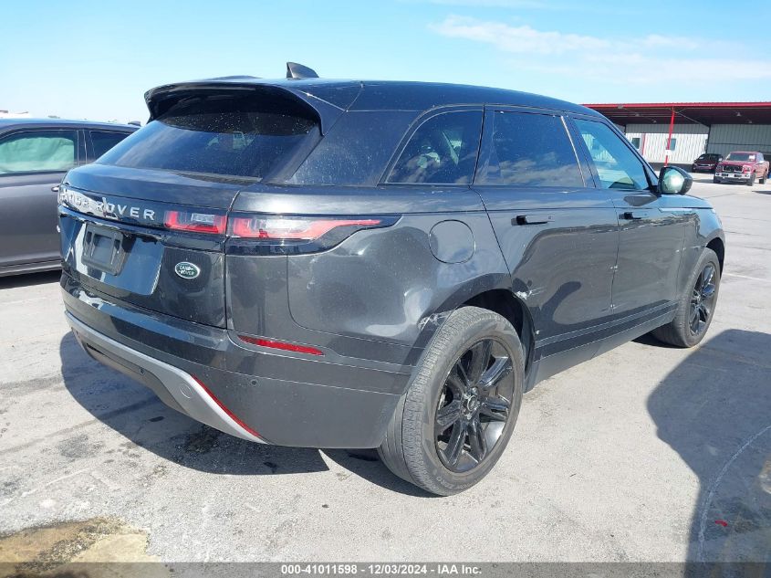 VIN SALYB2FV3LA253252 2020 LAND ROVER RANGE ROVER VELAR no.4