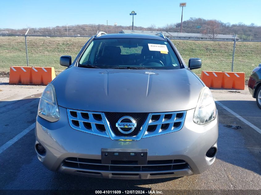 VIN JN8AS5MV6FW253769 2015 Nissan Rogue, Select S no.12