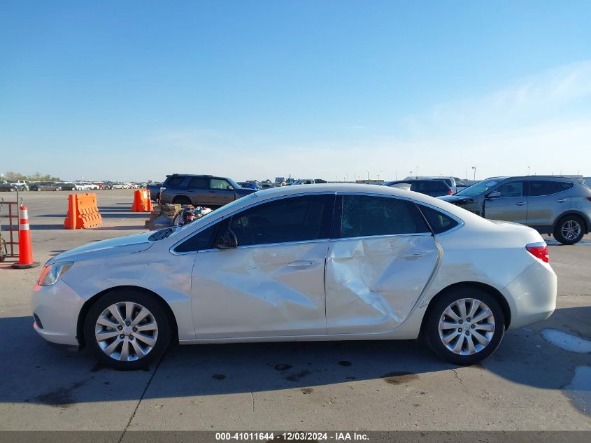 2016 Buick Verano VIN: 1G4PP5SK5G4123751 Lot: 41011644