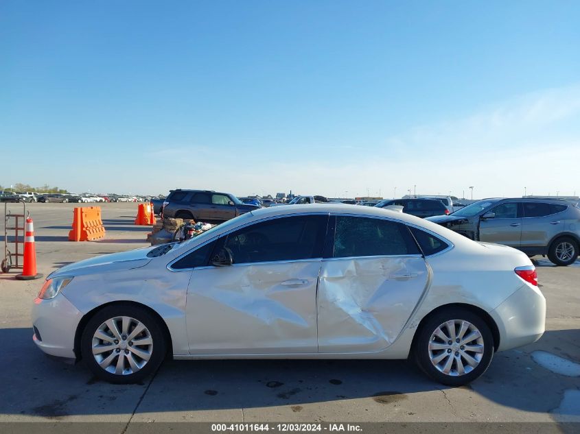 2016 Buick Verano VIN: 1G4PP5SK5G4123751 Lot: 41011644