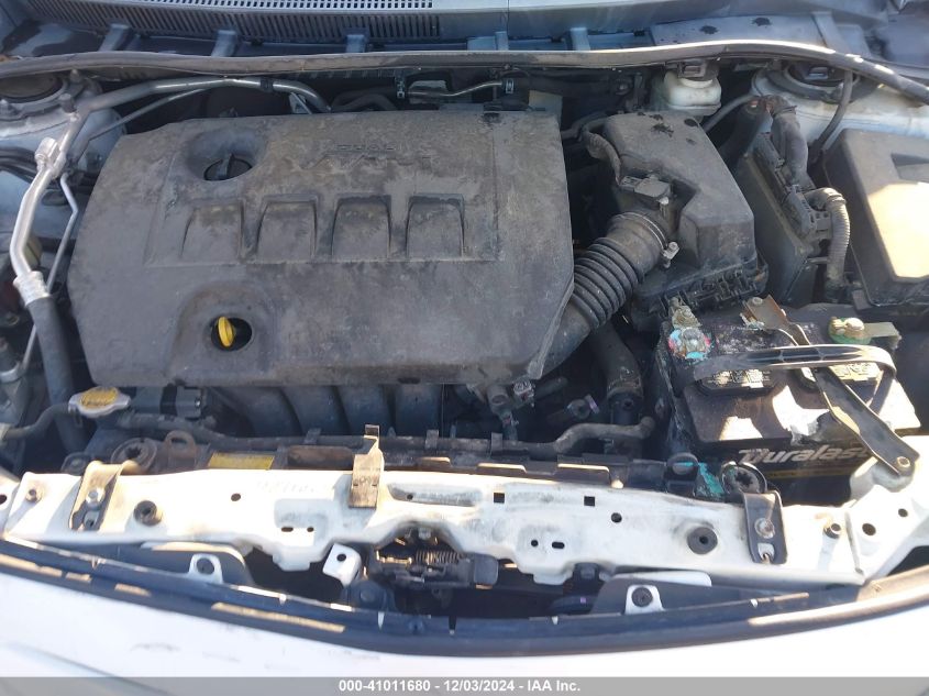 2013 TOYOTA COROLLA S - 2T1BU4EE6DC950836