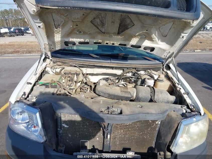 2005 Ford F-150 Stx/Xl/Xlt VIN: 1FTRF122X5NB88837 Lot: 41011688