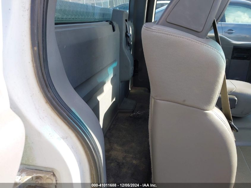 2005 Ford F-150 Stx/Xl/Xlt VIN: 1FTRF122X5NB88837 Lot: 41011688