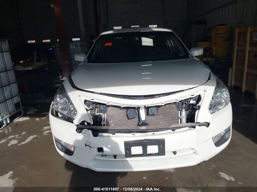 VIN 1N4AL3AP8EC423736 2014 Nissan Altima, 2.5 S no.12