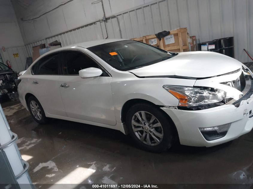 VIN 1N4AL3AP8EC423736 2014 Nissan Altima, 2.5 S no.13