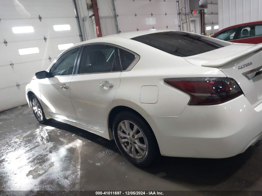 VIN 1N4AL3AP8EC423736 2014 Nissan Altima, 2.5 S no.14