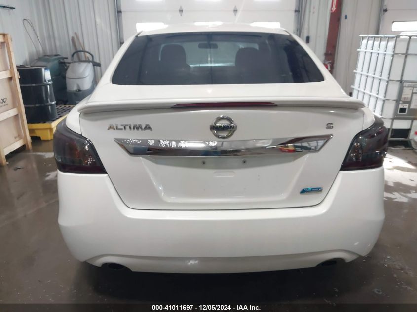 VIN 1N4AL3AP8EC423736 2014 Nissan Altima, 2.5 S no.16