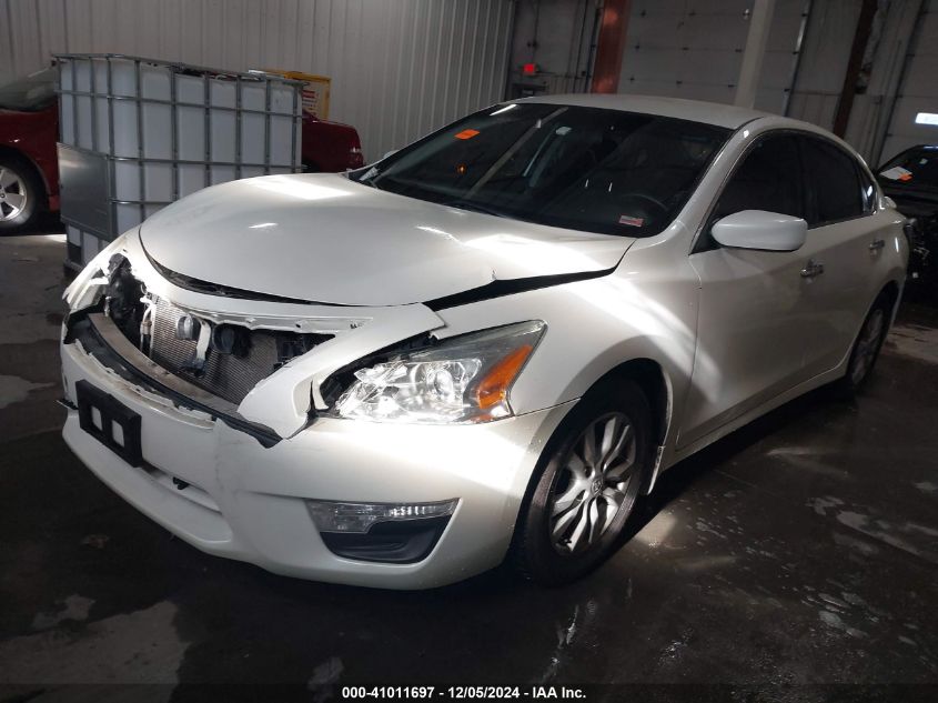 VIN 1N4AL3AP8EC423736 2014 Nissan Altima, 2.5 S no.2