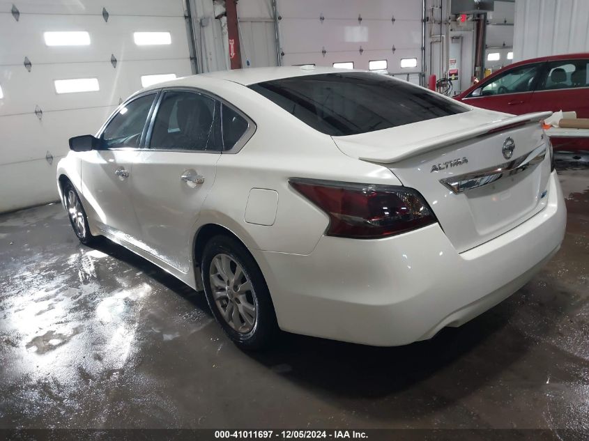 VIN 1N4AL3AP8EC423736 2014 Nissan Altima, 2.5 S no.3