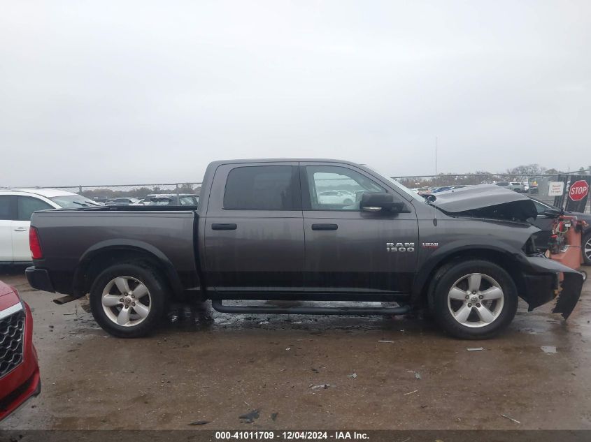 2015 RAM 1500 OUTDOORSMAN - 1C6RR6LT0FS639702