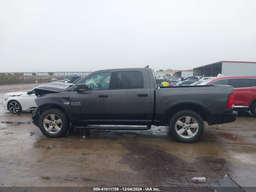 2015 RAM 1500 OUTDOORSMAN - 1C6RR6LT0FS639702